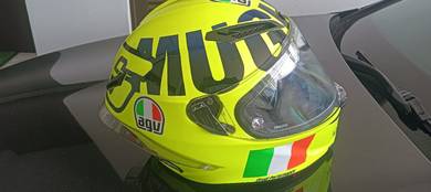 full face helmet