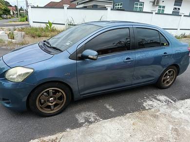 Toyota Vios E in Tanah Merah, KTN