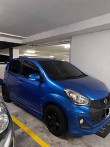 Perodua MyVi SE in Kuchai Lama, KUL