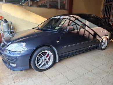Honda Civic VTEC in Machang, KTN