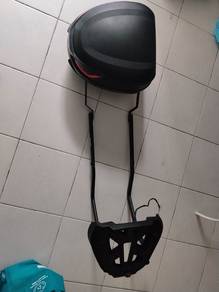 box givi Dan mono rack