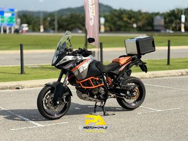 KTM 1190 Adventure