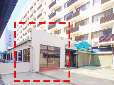 Shop lot For Sale in Kota Kinabalu,SBH