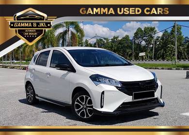 Perodua MyVi AV in Sitiawan, PRK
