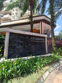 Condominium For Auction in Armanee