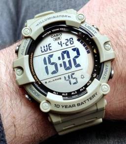Watch - Casio Sports AE1500-5 - ORIGINAL