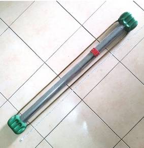 1980 vintage Bullworker exercise equipment