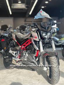 QJ Motor SRF15