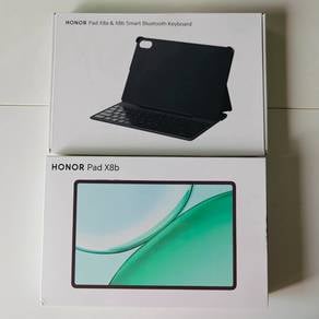 Honor Pad X8b 256GB Cellular Full Set With Smart K