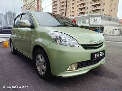 Perodua MyVi SXi in Bukit Jambul, PNG