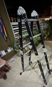 TANGGA LIPAT SERBAGUNA @Selising