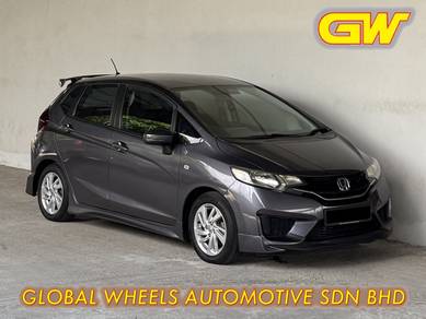 Honda Jazz E in Cheras, SGR