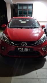 Perodua MyVi AV in Kuantan, PHG