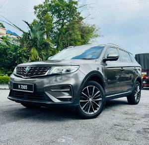 Proton X70 PREMIUM 2WD in Others, KUL