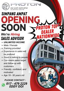 Sales Advisor
