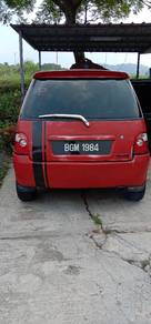 Kancil Parts 