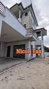 3-storey Terraced House For Sale in Simpang Ampat,PNG