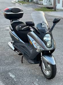 Sym VTS 200