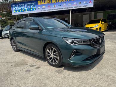 Proton S70 FLAGSHIP in Cheras, KUL