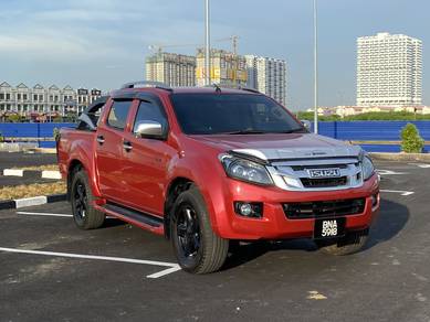 Isuzu D-Max 4x4 in Melaka City, MLK
