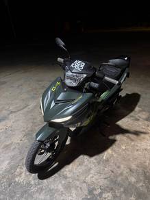 Yamaha Y15ZR