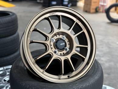 NEW 16 Konig Hypergram Rim Vios City Yaris Jazz