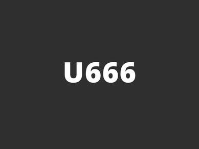 U666