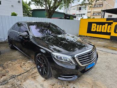 Mercedes Benz S400L Hybrid 400 L HYBRID (CKD) in Georgetown, PNG