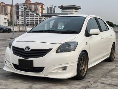 Toyota Vios J in Bandar Puteri Puchong, SGR