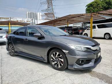 Honda Civic FC S i-VTEC in Cheras, KUL