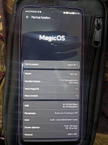 Honor x9 5g (secondhand)