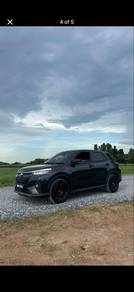 Perodua Ativa H in Others, KUL