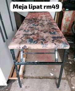 meja lipat 