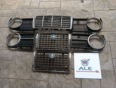 Toyota ke40 ke65 Sprinter grill