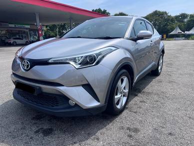 Toyota C-HR  in Bukit Mertajam, PNG