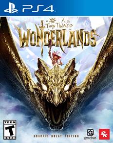 PS4 - Tiny Tina Wonderlands Chaotic Great Edition