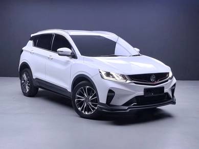 2022 Proton X50 PREMIUM