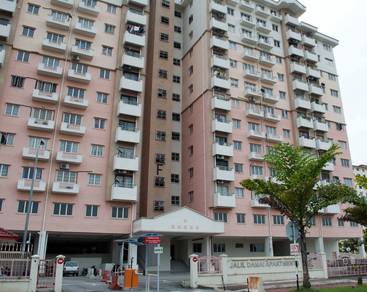 Apartment For Sale in Jalil Damai
