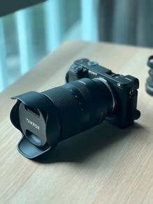 Sony A6400 & all set accessories