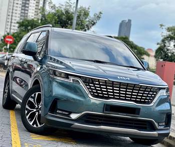 Kia Carnival D 11 SEATER in Puchong, SGR