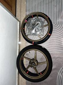 rim aji racing strike