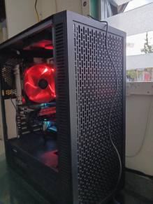 pc editing design gaming
