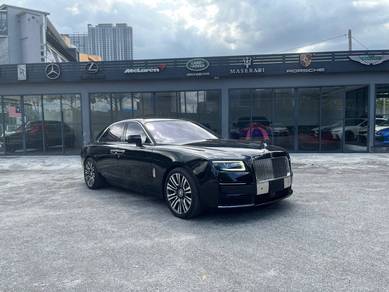 2022 Rolls-Royce Ghost SECOND GENERATION