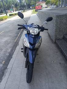 Yamaha LE115Z