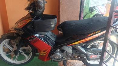 Yamaha 135LC