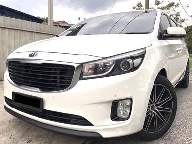 Kia Grand Carnival D YP in Ampang, SGR