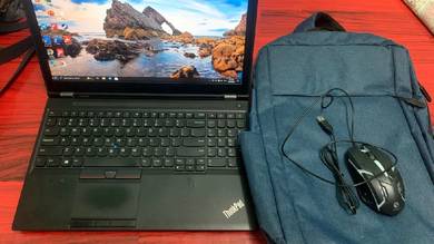 Laptop Murah, LENOVO THINKPAD i7cpu16gbram500gbssd