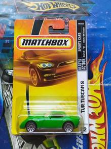 Matchbox TVR Tuscan S