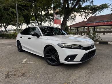 2023 Honda Civic RS