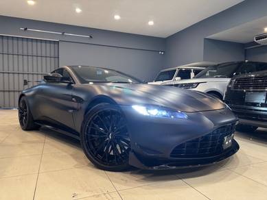 2023 Aston Martin Vantage F1 EDITION